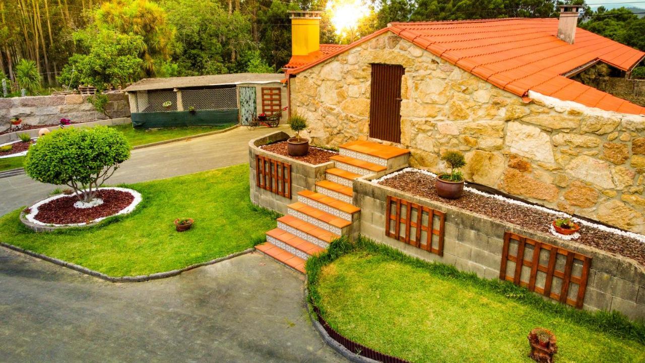 A Casa De Carballo Holiday home *