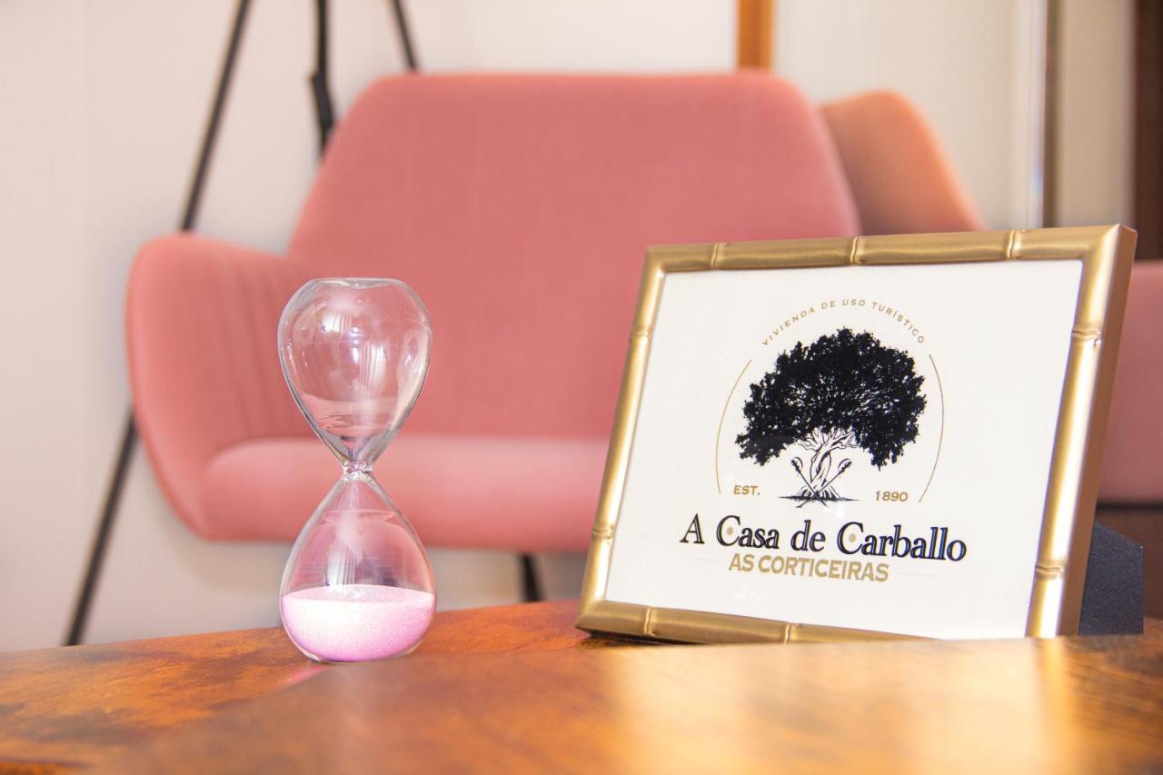 A Casa De Carballo Holiday home