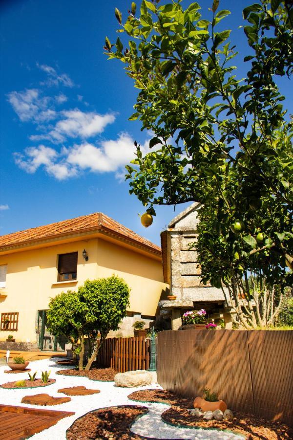 A Casa De Carballo Holiday home *